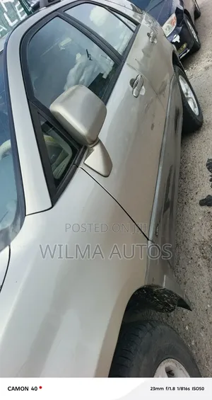 Lexus RX 2002 Gold