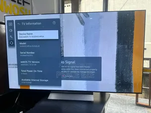 65" LG Oled C4 Display Smart TV