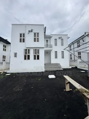 4bdrm Duplex in Ikolaba Gra, Agodi for rent