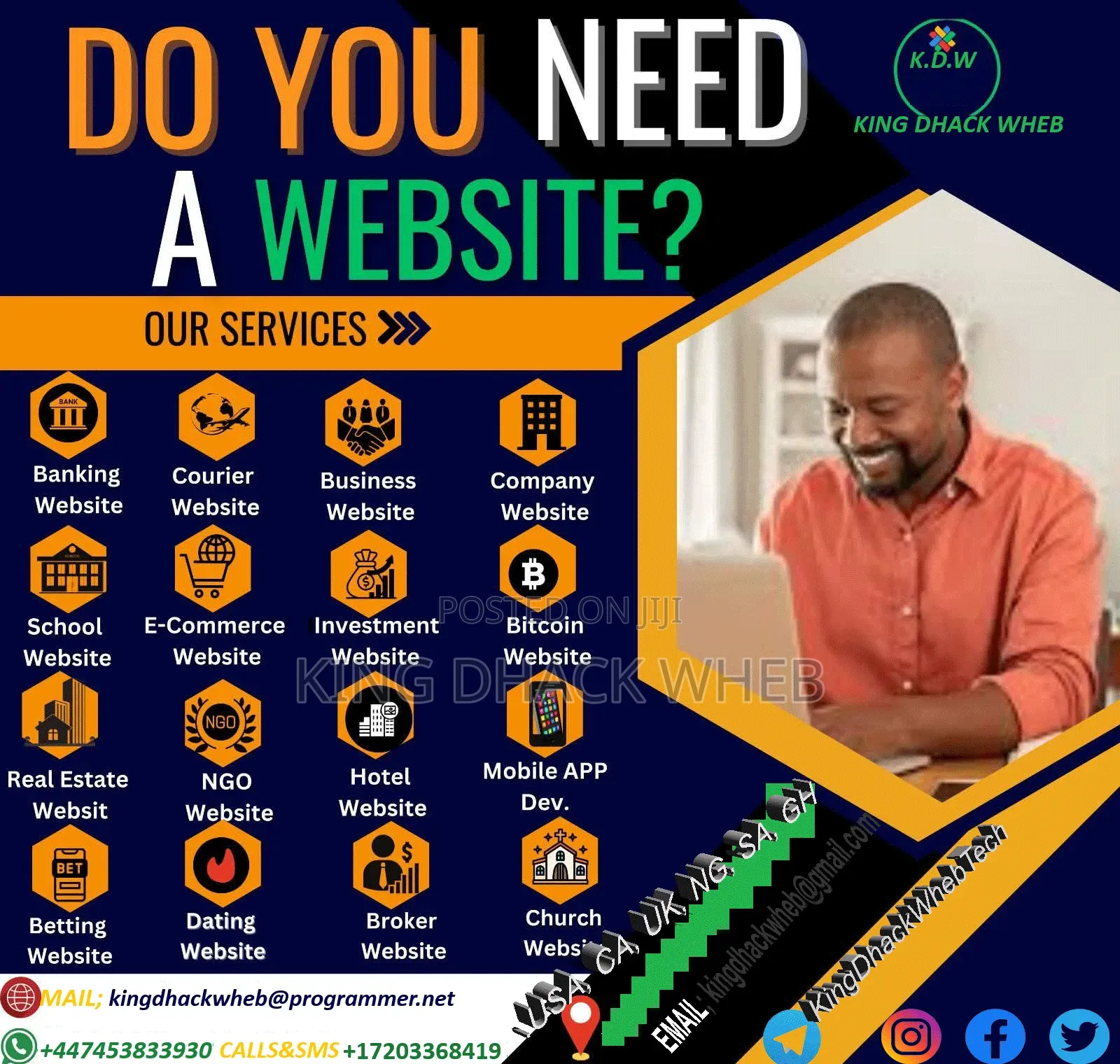 Web Development