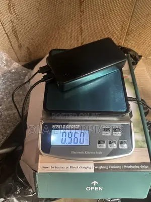 Electronic Kitchen Scale
