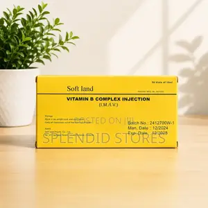 Vitamin B Complex Injection