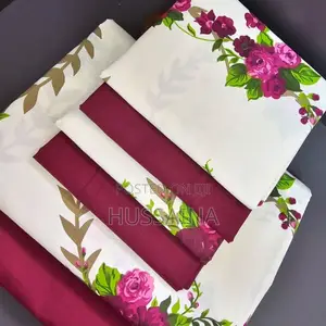Bedsheet and Duvet Set