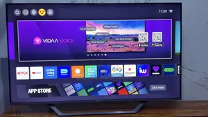 Hisense 55 Inches QLED Smart TV