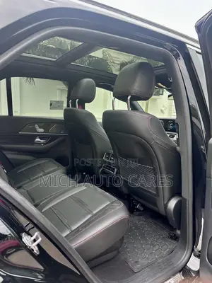 Mercedes-Benz GLE-Class AMG GLE 53 4MATIC 2021 Black