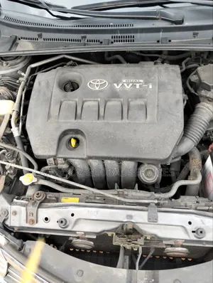 Toyota Corolla 2014 Gray