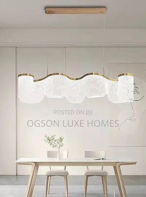 1200mm (LED) Chandelier Light