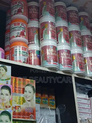 Milky White Supplement