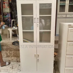 Metal File Cabinet