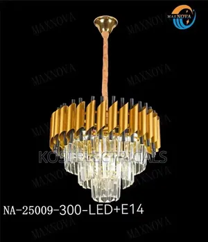 Chandelier Luxury Crystal Ceiling Chandelier