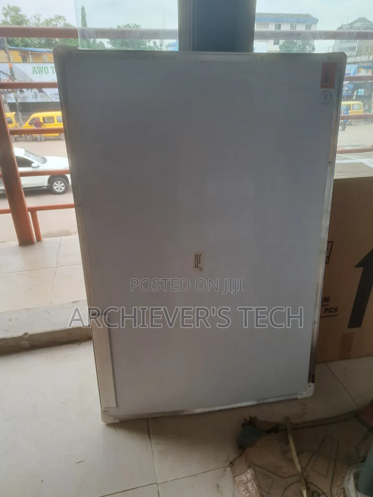Magnetic Boards