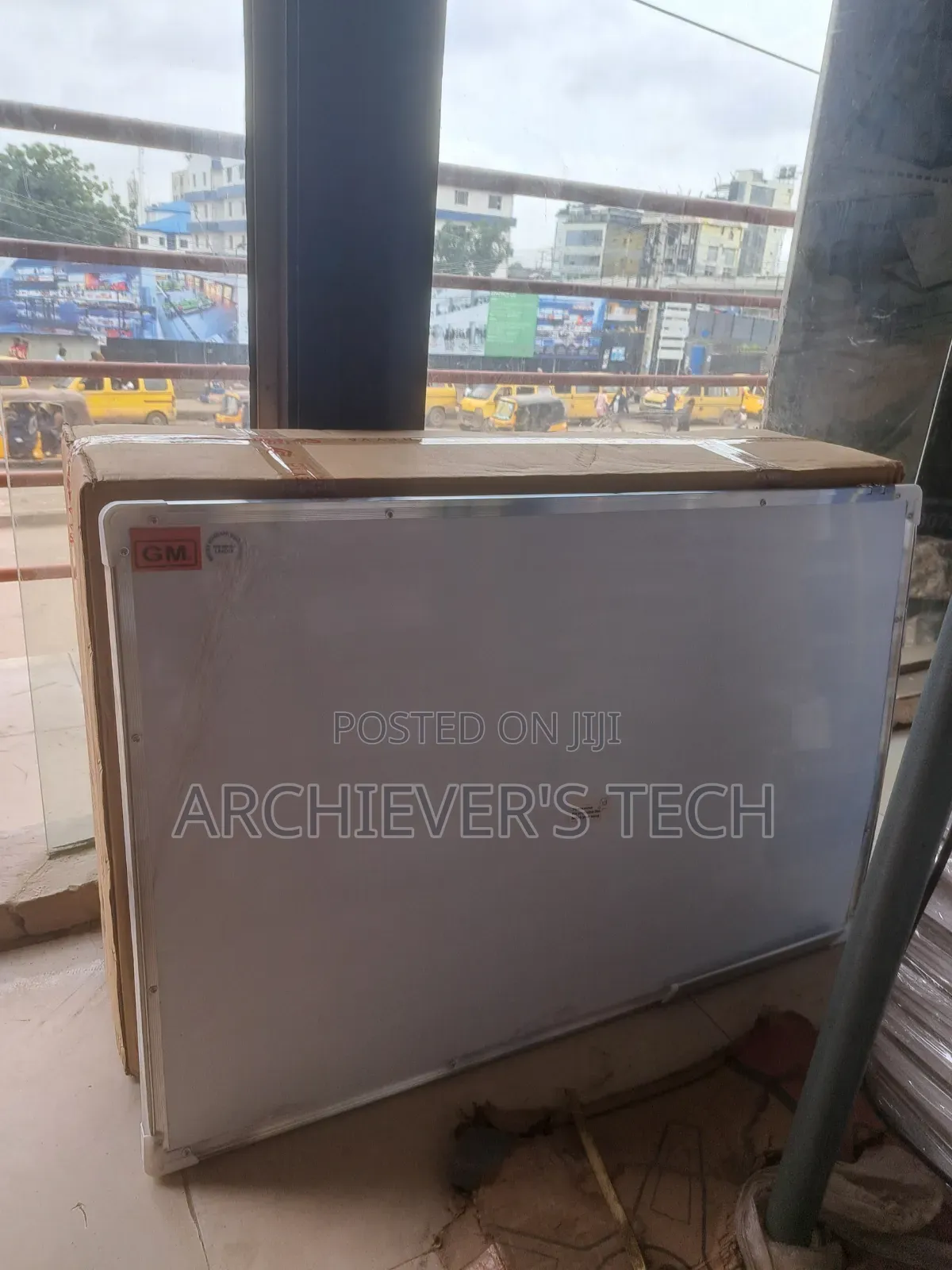 Magnetic Boards