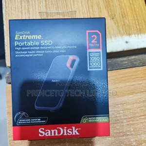 SanDisk Extreme Portable SSD