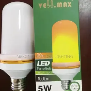 Led Flame Bulb