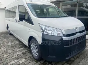 Toyota Hiace Hummer Bus for Lease, Hire or Rent