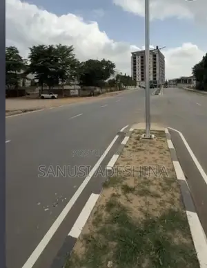 1600sqm of Residential Land Along the Next Cash and Carry Abuja Nig
