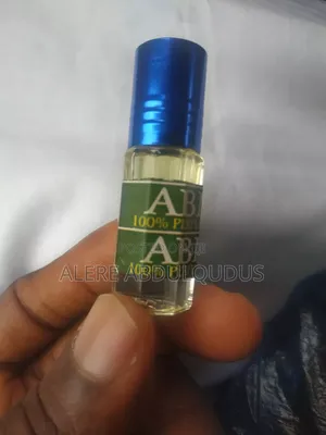 ABM Pure Oil Perfume