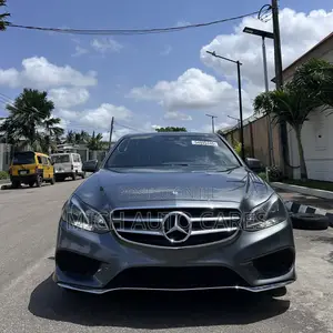 Mercedes-Benz E-Class 2022 Gray