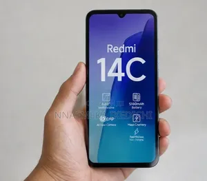 Xiaomi Redmi 14C 256 GB Silver