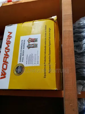Harness Full Bidy 2hook Original