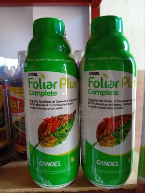 Foliar Plus Complete