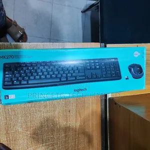 Logitech MK270