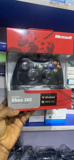XBOX 360 Gamepad