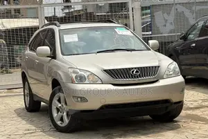 Lexus RX 330 2004 Brown