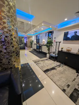 Hotel and Apartment Set Up