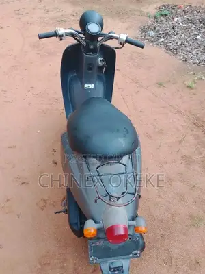 Honda Today 2007 Gray