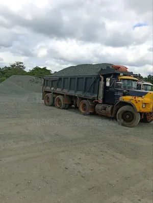 Premium Construction Aggregates: 3/4, and 1/2^ Now in Stock