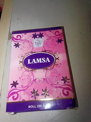 Lamasa Oil Perfume