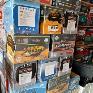 Car Battery Available in Retail and Wholesale _ Abuja