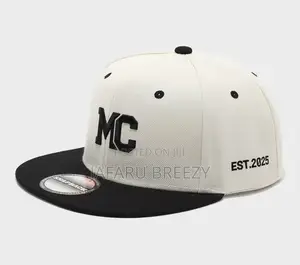 MC Custom Caps and Truckers