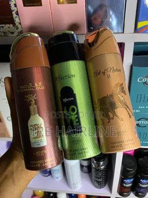 Lattafa Body Spray