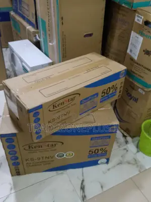 Brand New Inverter 1hp AC With Anti Microbial Protector