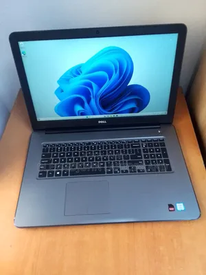 Laptop Dell Inspiron 17 5767 16GB Intel Core i7 HDD 1T