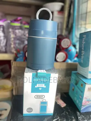 800ml Clam Pot Food Flask
