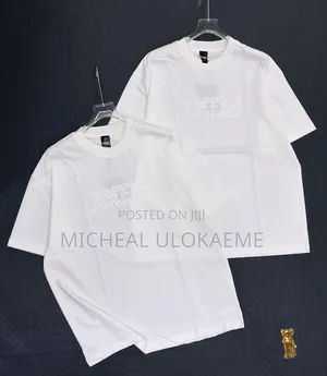 Round Neck T- Shirt for Men
