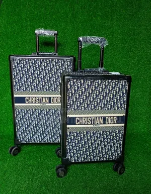 Set of 2 Luxury Quality Luggage Box