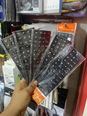 Keyboard Sticker