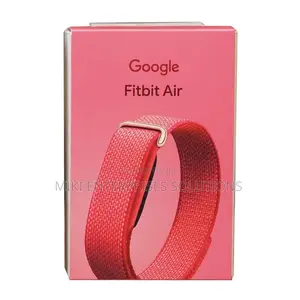 Google Fitbit Air
