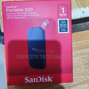 SanDisk Portable SSD