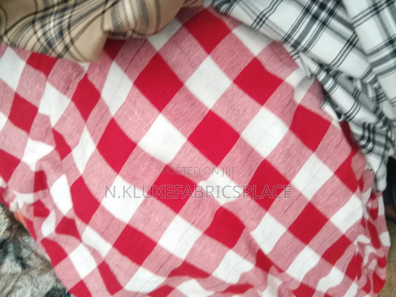 Cotton Fabric