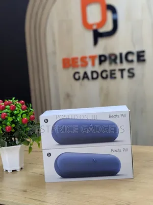 Beats Pill 2024
Portable Speaker 
Brand New Sealed
Blue Colour