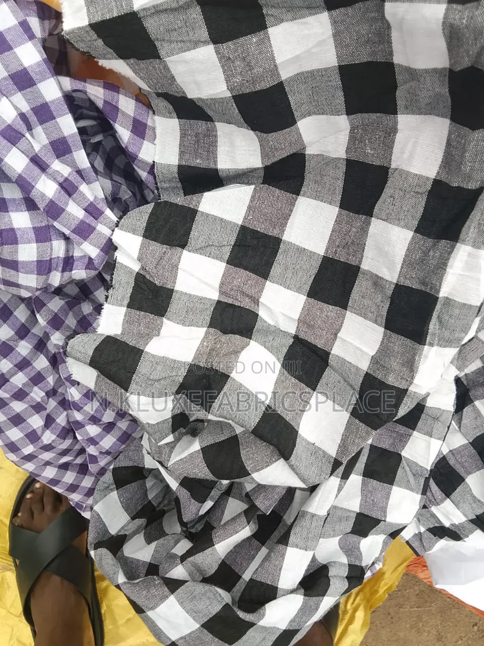 Cotton Fabric