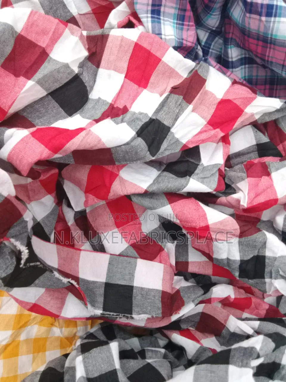 Cotton Fabric
