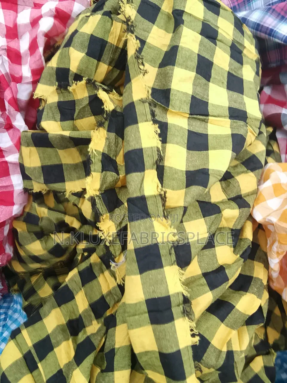 Cotton Fabric