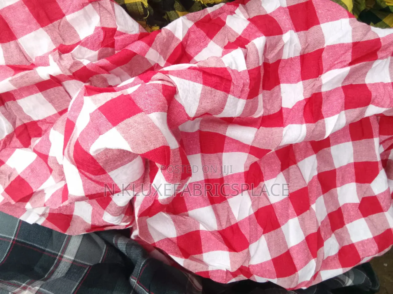 Cotton Fabric