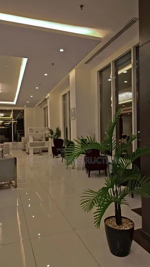 Hotel Lobby Design